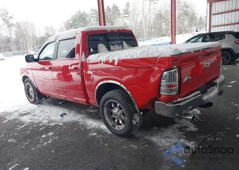 2012 Ram 1500 Slt from USA, damaged, VIN 1C6RD7LT0CS168408
